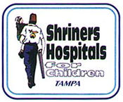 Shriners Hospital
                        for Children